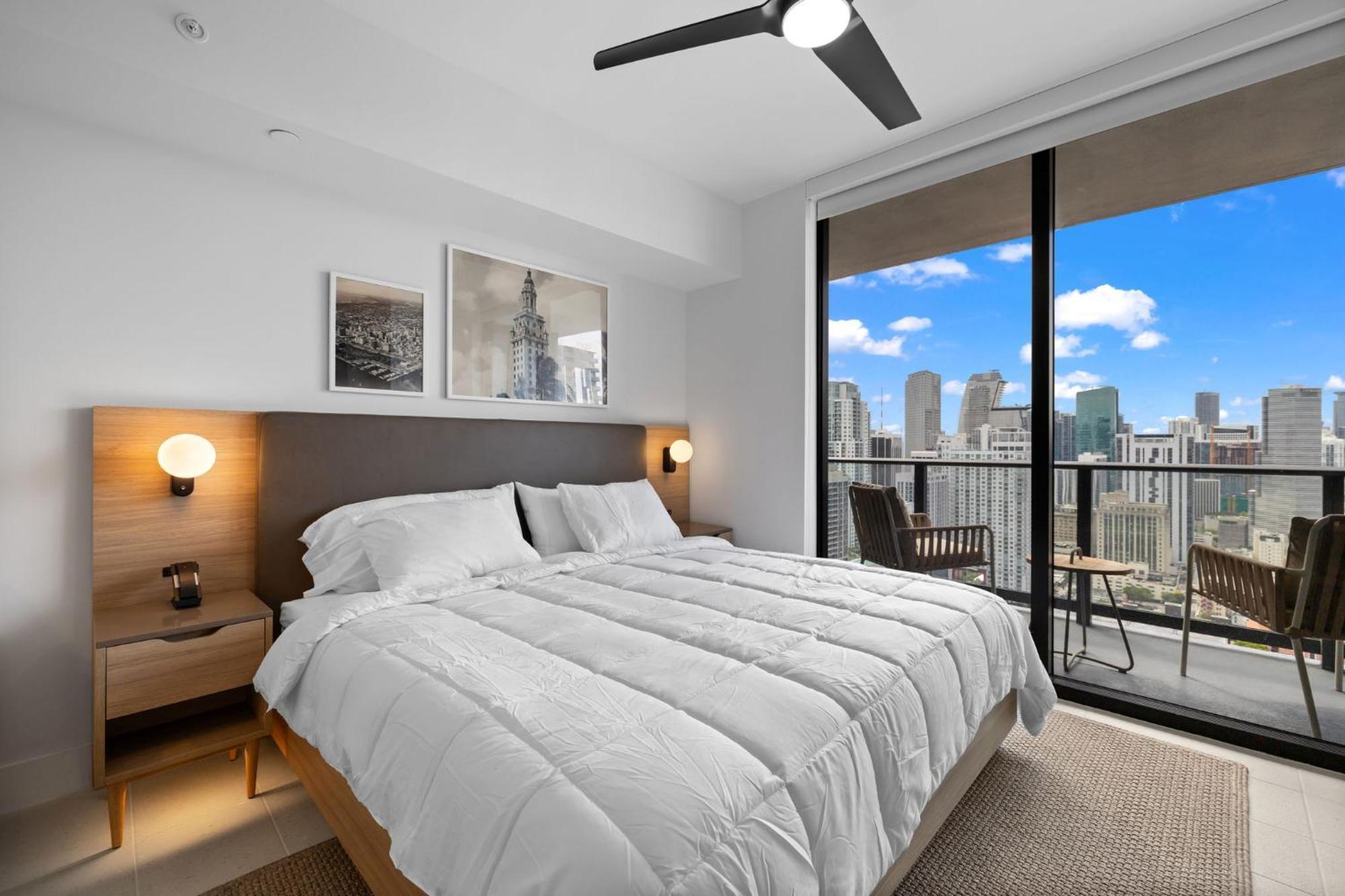 Apartamento Ultimate Elegance With Panoramic Views Miami