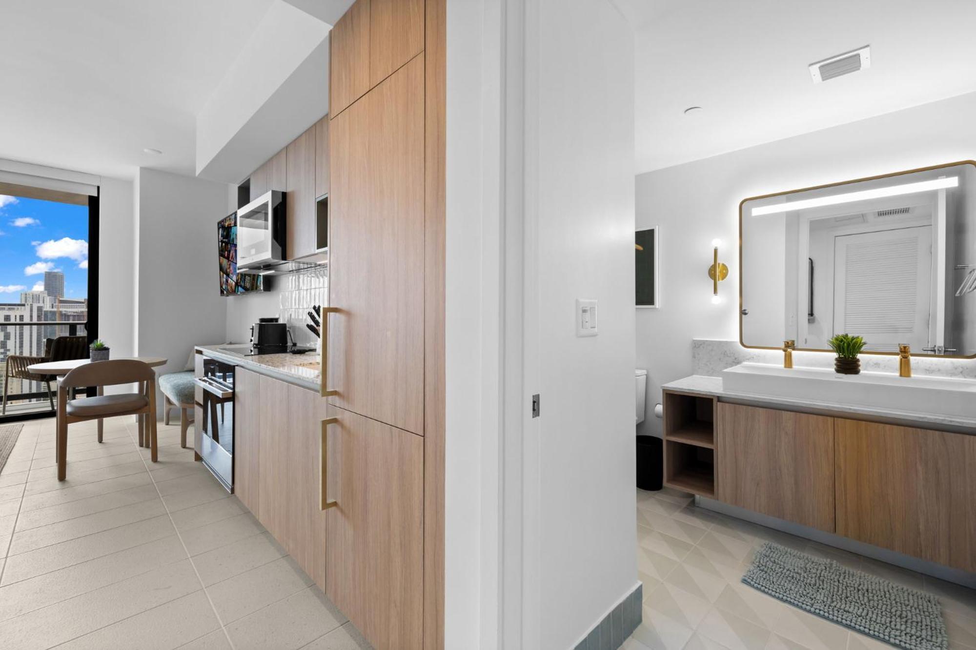 Apartamento Ultimate Elegance With Panoramic Views Miami